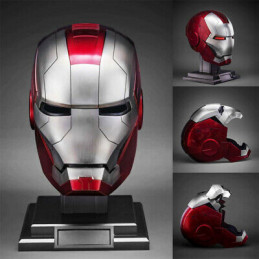 Casque Iron Man MK5