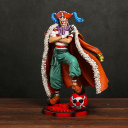 Figurine One Piece Buggy Clown