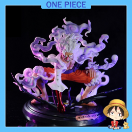 Figurine One Piece de Nika...