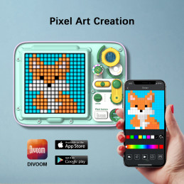 Divoom - Pixel Factory Digital