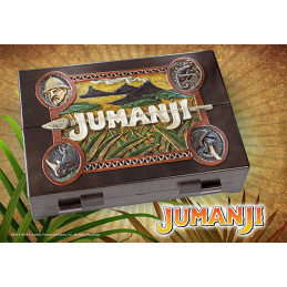 Jumanji המשחק המקורי של -...
