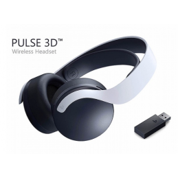 Casque-micro sans fil Pulse 3D - PS5