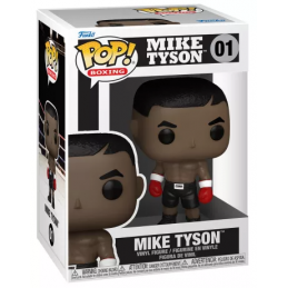 MIKE TYSON Funko Pop! 01...