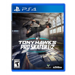 טוני הוק Pro Skater 1+2 - PS4