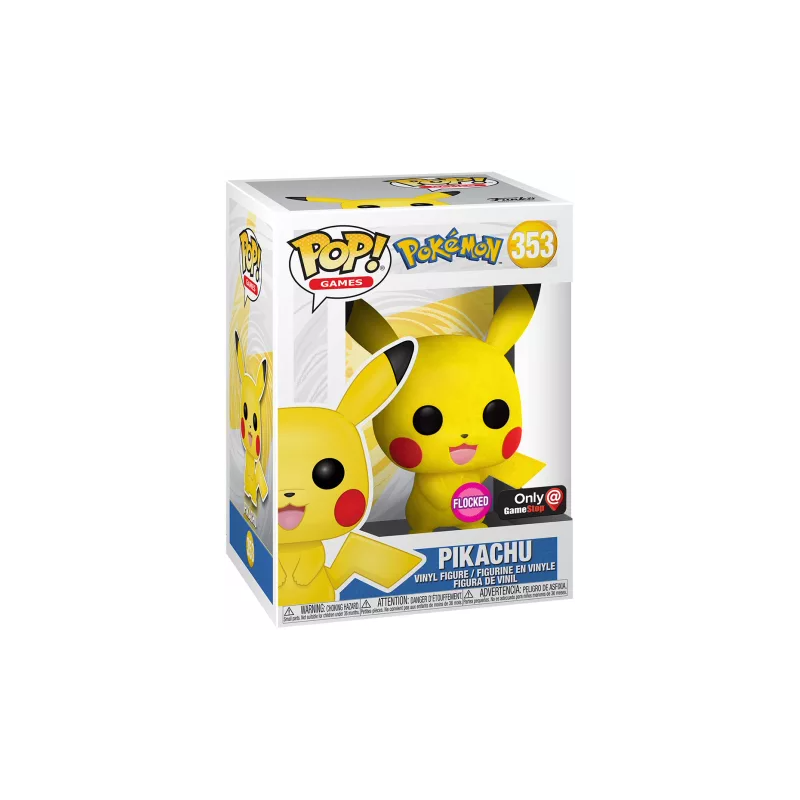 SELECT Figurine Pokémon Pikachu Transparent