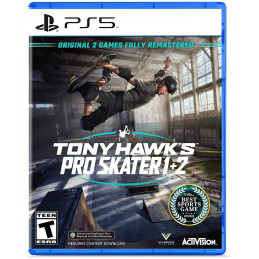 טוני הוק Pro Skater 1+2 PS5