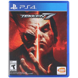 טקken 7 - PS4