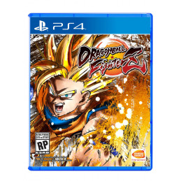 DRAGON BALL FIGHTERZ - PS4