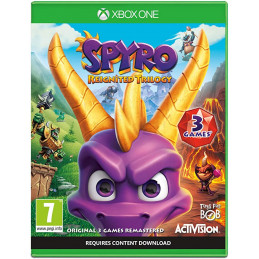 Spyro Reignited Trilogy Xbox