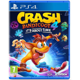Crash Bandicoot It's About...