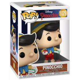 PINOCCHIO School Pop Funko...