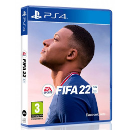 FIFA 22 EA SPORTSTM - PS4