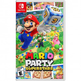 Mario Party Суперзвезды