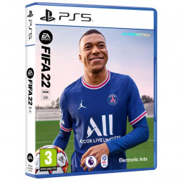 FIFA 22 EA SPORTSTM PS5