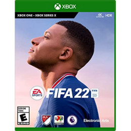 FIFA 22 EA SPORTSTM Xbox
