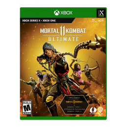 Mortal Kombat 11 Ultimate -...