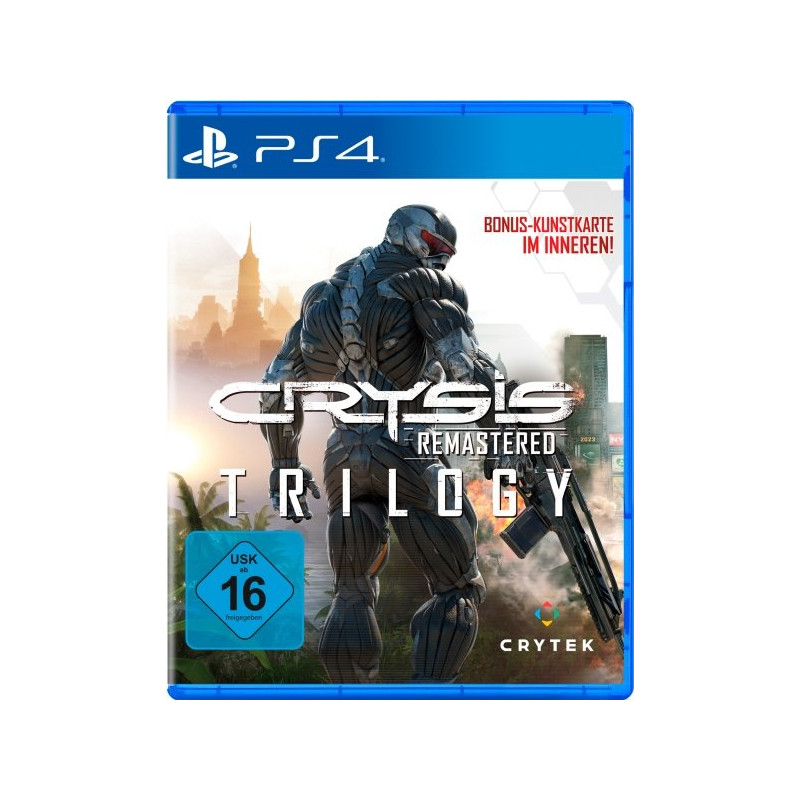 Crysis Remastered Trilogy. Stalker trilogy ps4