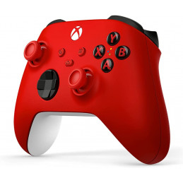 שלט אלחוטי Xbox דופק אדום