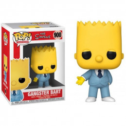 Gangster Bart The Simpsons...