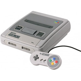 Super NES - Nintendo